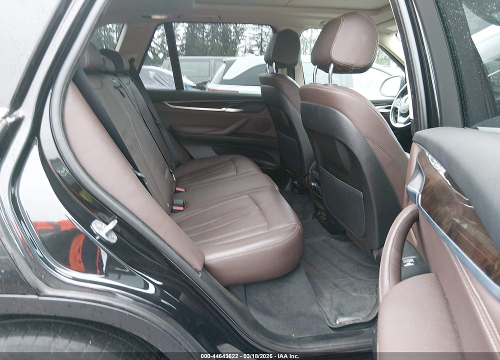 2016 BMW X5 EDRIVE XDRIVE40E VIN: 5UXKT0C57G0F75215