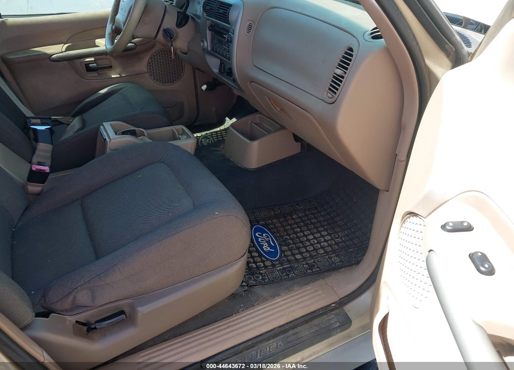 2001 FORD EXPLORER SPORT TRAC VIN: 1FMZU67E91UC51038