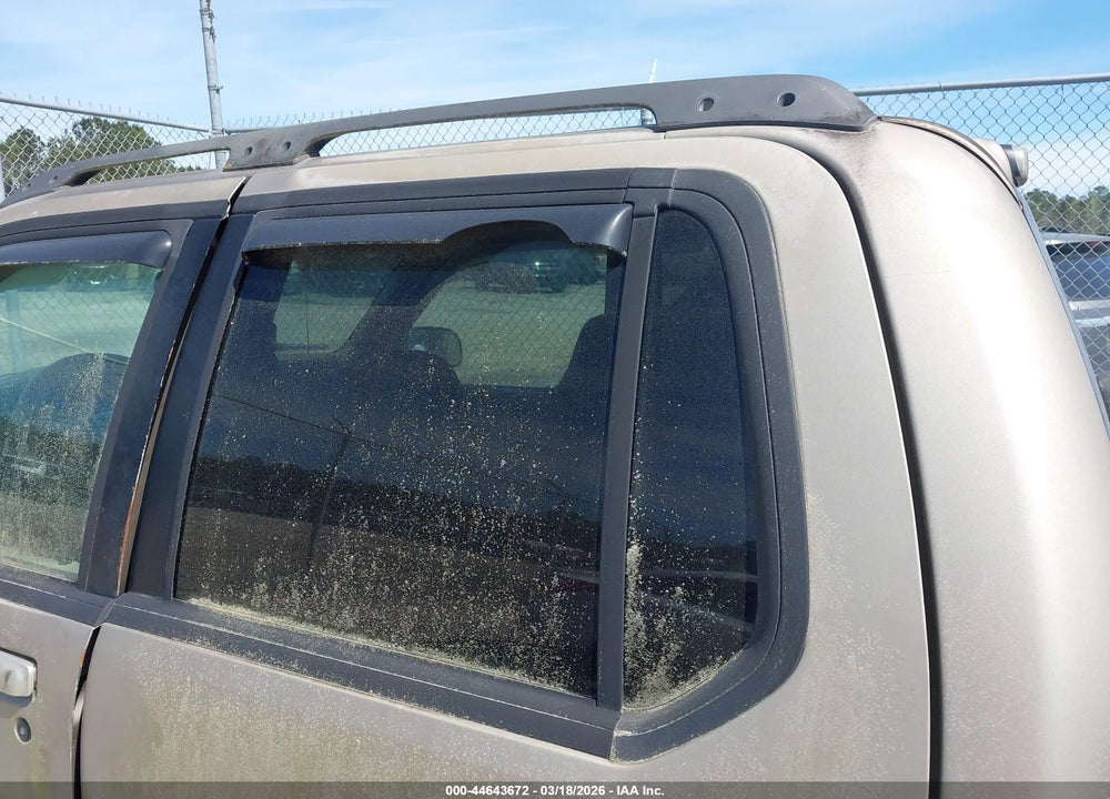 2001 FORD EXPLORER SPORT TRAC VIN: 1FMZU67E91UC51038