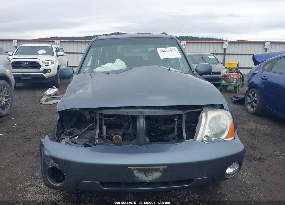 2004 SUZUKI XL-7 EX/LX VIN: JS3TX92V544114033