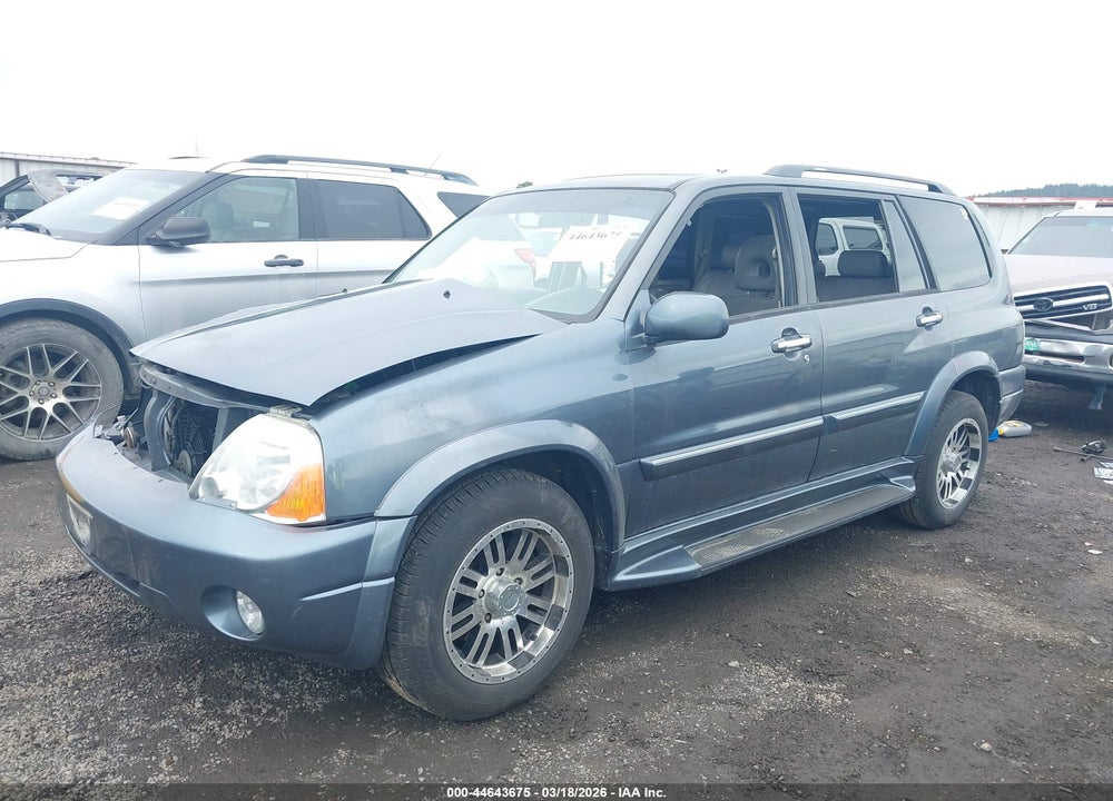 2004 SUZUKI XL-7 EX/LX VIN: JS3TX92V544114033