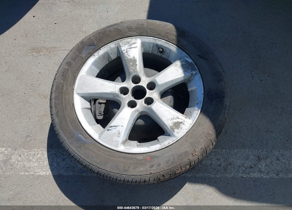2005 LEXUS RX 330 VIN: JTJGA31U450049656