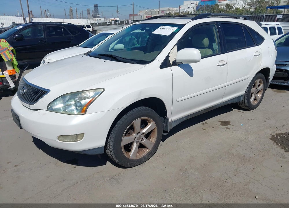 2005 LEXUS RX 330 VIN: JTJGA31U450049656