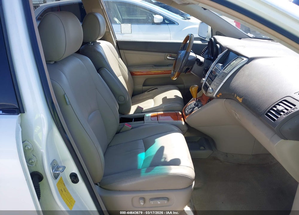 2005 LEXUS RX 330 VIN: JTJGA31U450049656