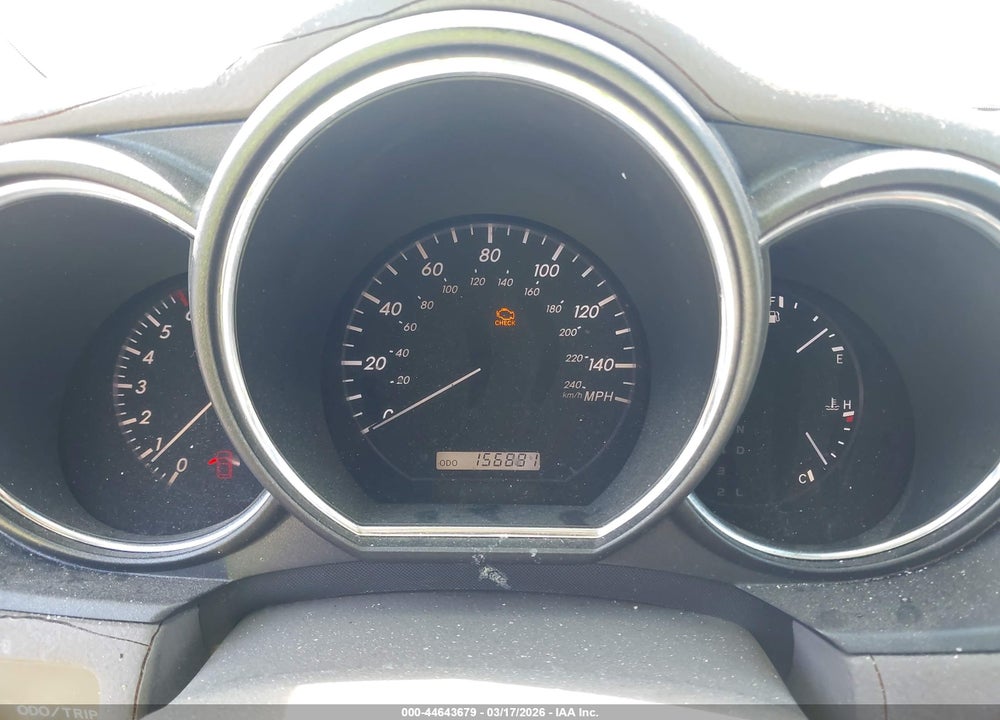 2005 LEXUS RX 330 VIN: JTJGA31U450049656