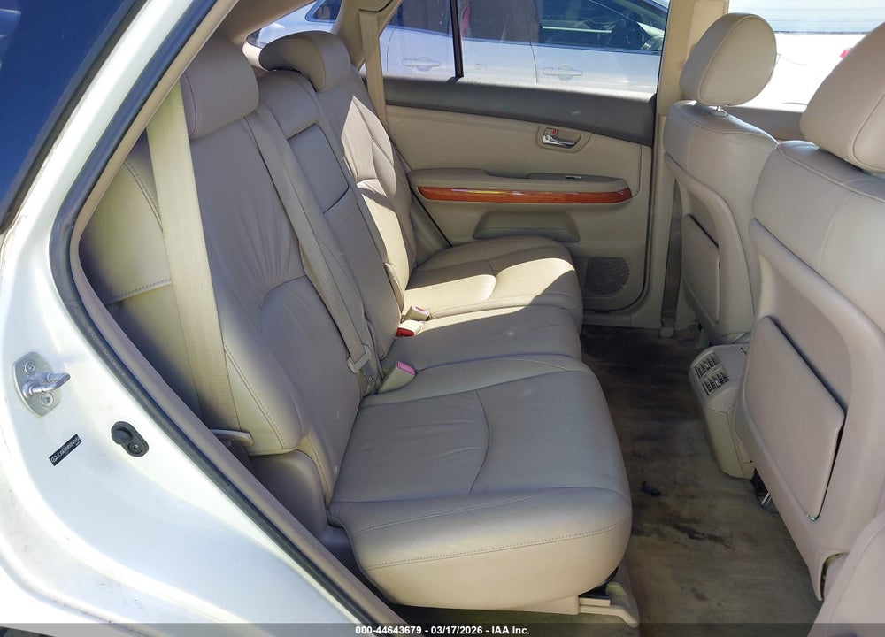 2005 LEXUS RX 330 VIN: JTJGA31U450049656