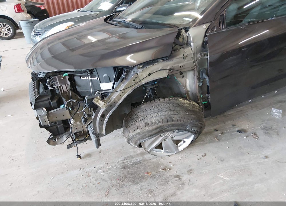 2019 HONDA HR-V EX VIN: 3CZRU5H5XKM729951
