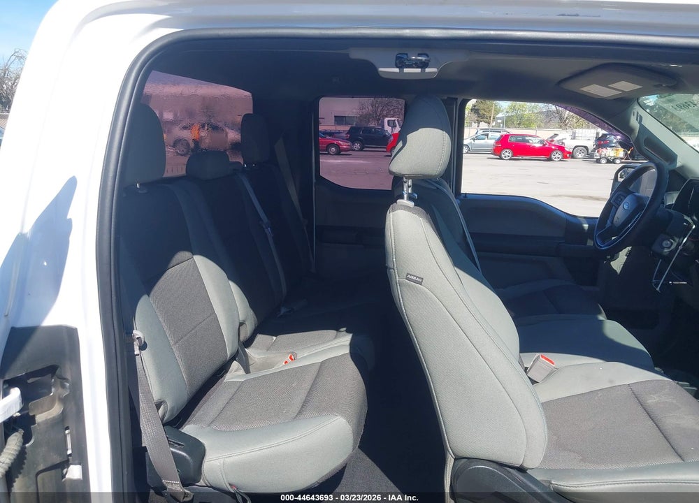 2019 FORD F-150 XL VIN: 1FTEX1CP7KKE51840