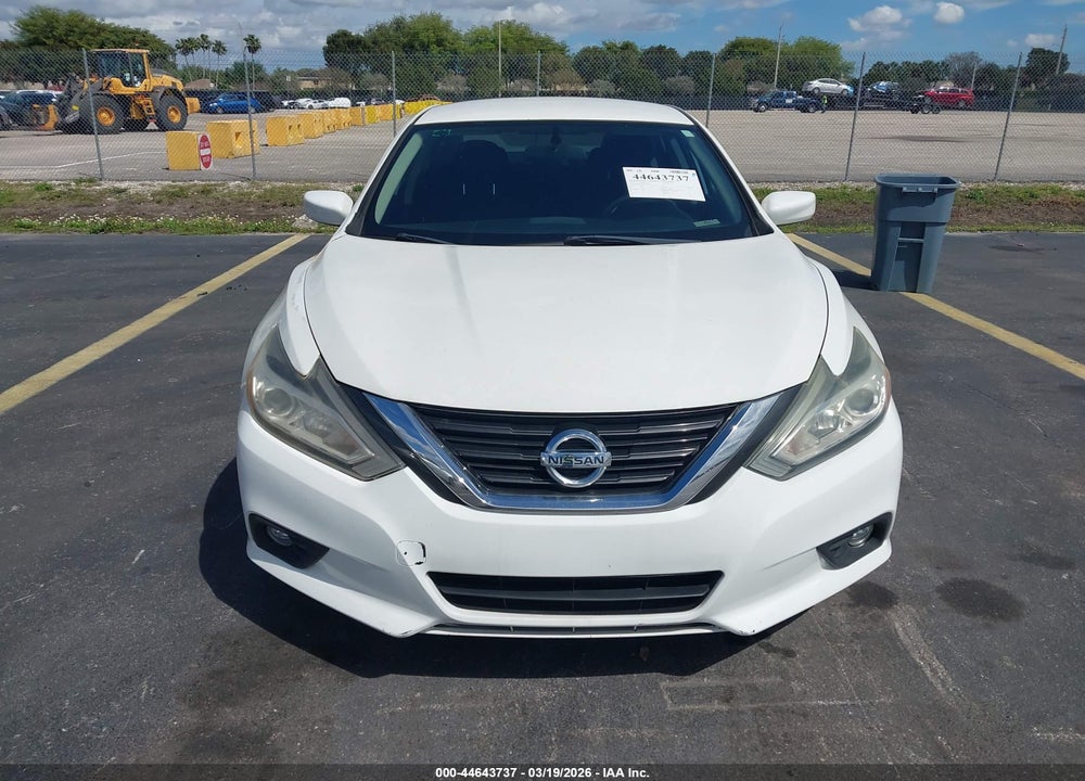 2016 NISSAN ALTIMA 2.5/2.5 S/2.5 SL/2.5 SR/2.5 SV VIN: 1N4AL3AP5GN331636
