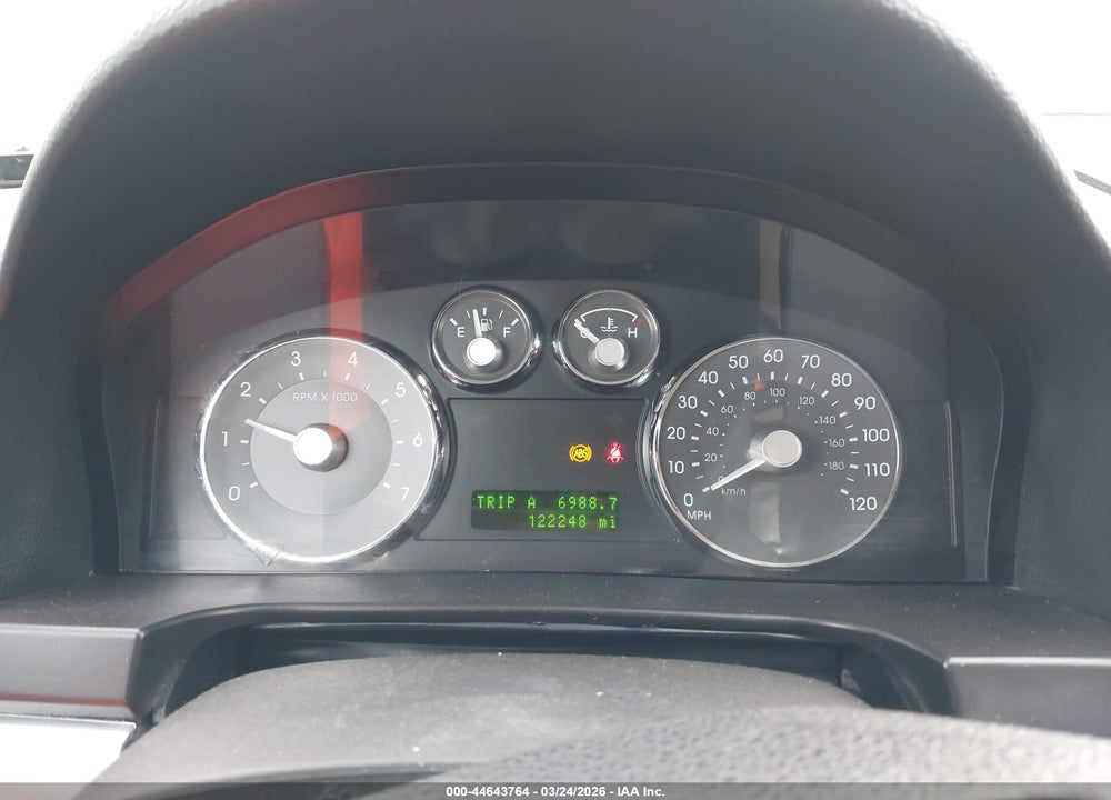 2008 MERCURY MILAN I4 PREMIER VIN: 3MEHM08Z18R636415