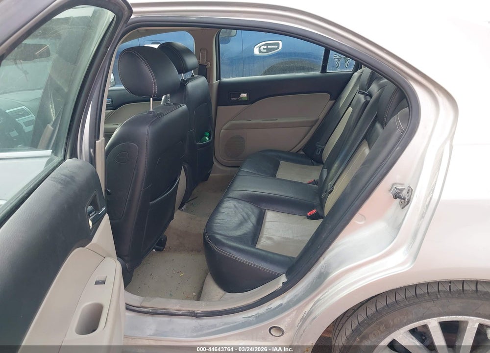 2008 MERCURY MILAN I4 PREMIER VIN: 3MEHM08Z18R636415