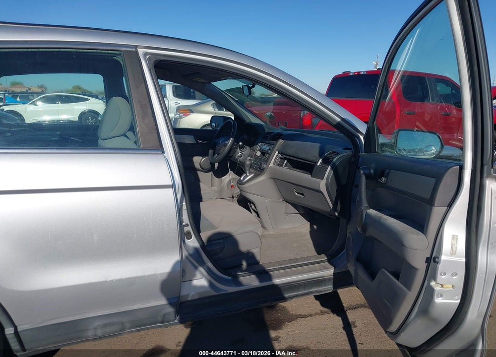 2010 HONDA CR-V LX VIN: 5J6RE3H36AL000426