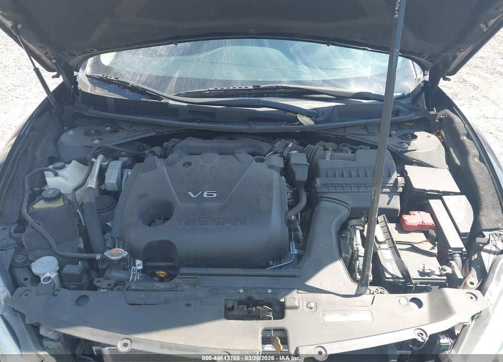 2017 NISSAN MAXIMA VIN: 1N4AA6APXHC387365