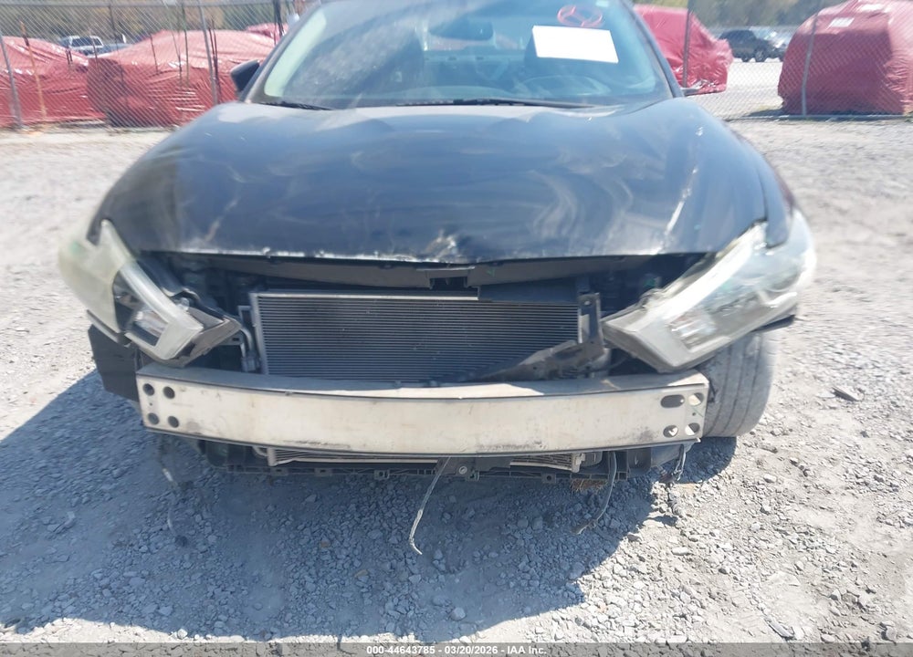 2017 NISSAN MAXIMA VIN: 1N4AA6APXHC387365