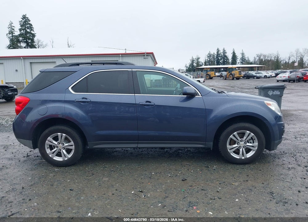 2014 CHEVROLET EQUINOX 1LT VIN: 2GNFLFEK4E6268229
