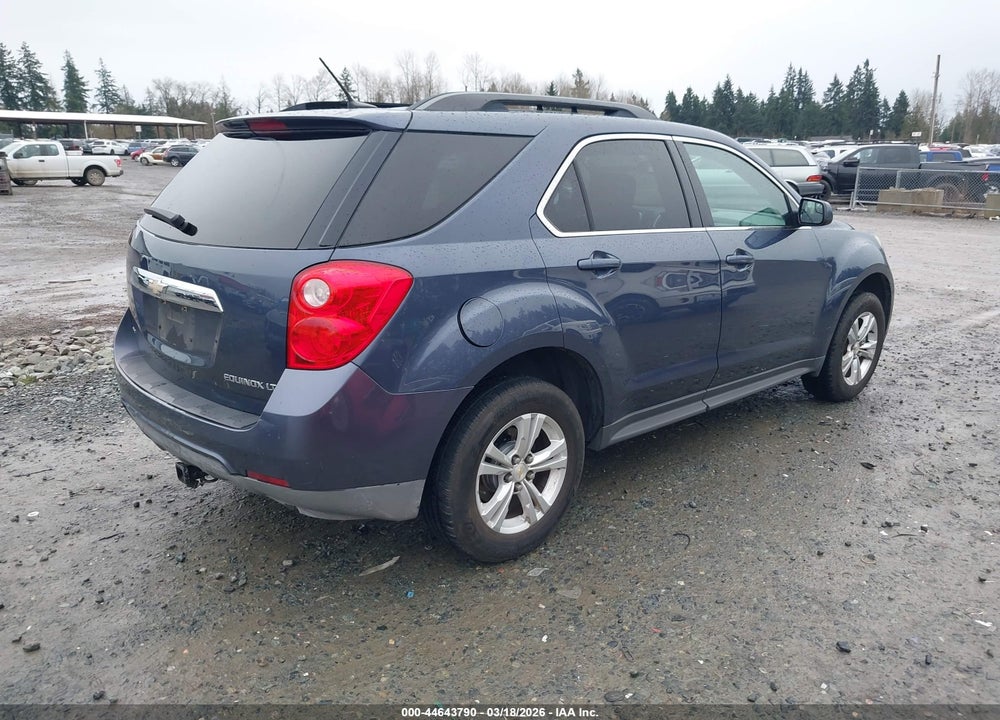 2014 CHEVROLET EQUINOX 1LT VIN: 2GNFLFEK4E6268229