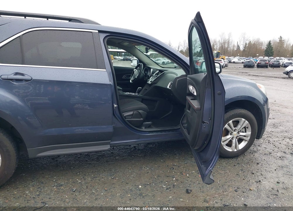 2014 CHEVROLET EQUINOX 1LT VIN: 2GNFLFEK4E6268229