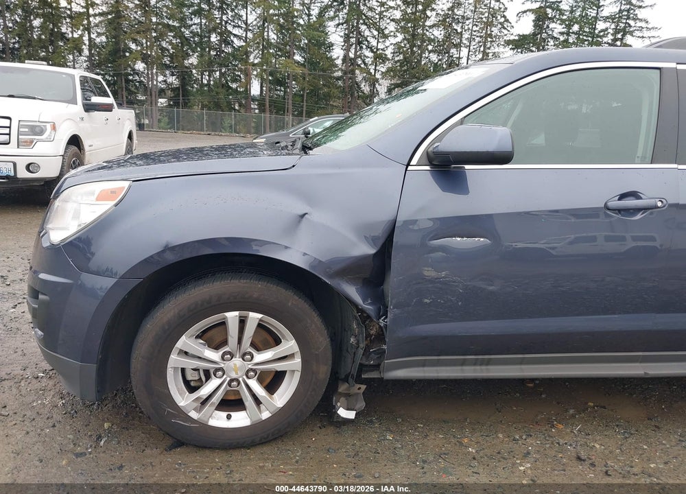 2014 CHEVROLET EQUINOX 1LT VIN: 2GNFLFEK4E6268229