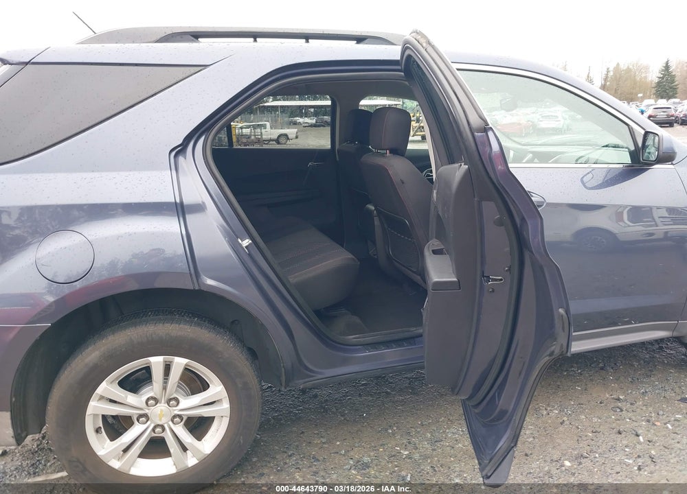 2014 CHEVROLET EQUINOX 1LT VIN: 2GNFLFEK4E6268229