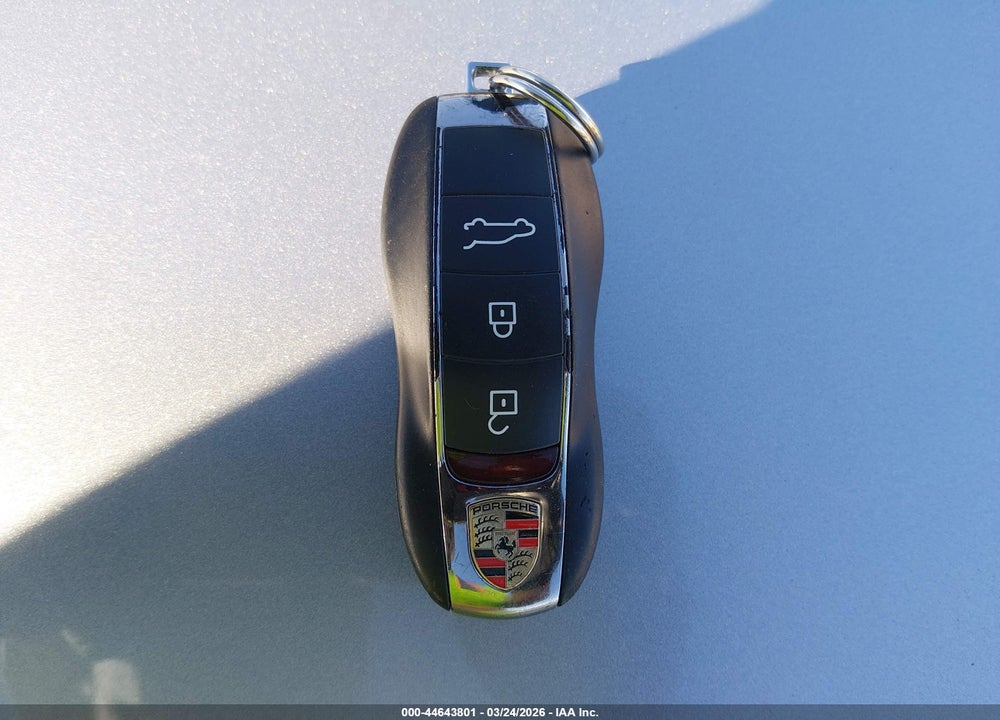 2019 PORSCHE MACAN S VIN: WP1AB2A55KLB34054