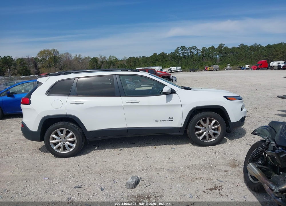 2017 JEEP CHEROKEE HIGH ALTITUDE 4X4 VIN: 1C4PJMDS5HW664723