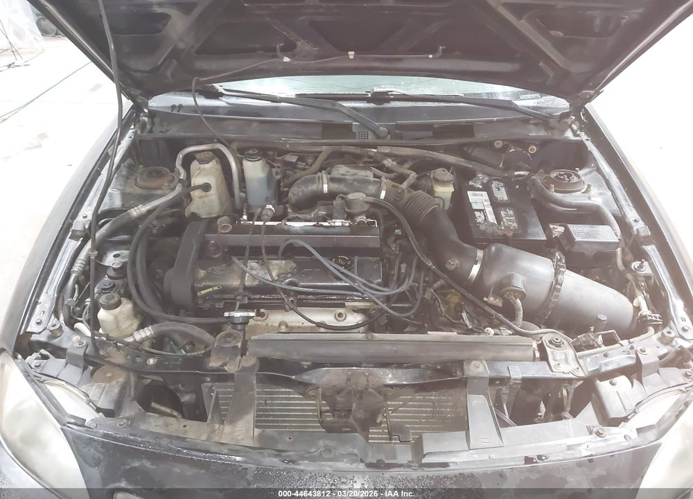 1999 FORD ESCORT ZX2 COOL/ZX2 HOT VIN: 3FAKP1139XR159862