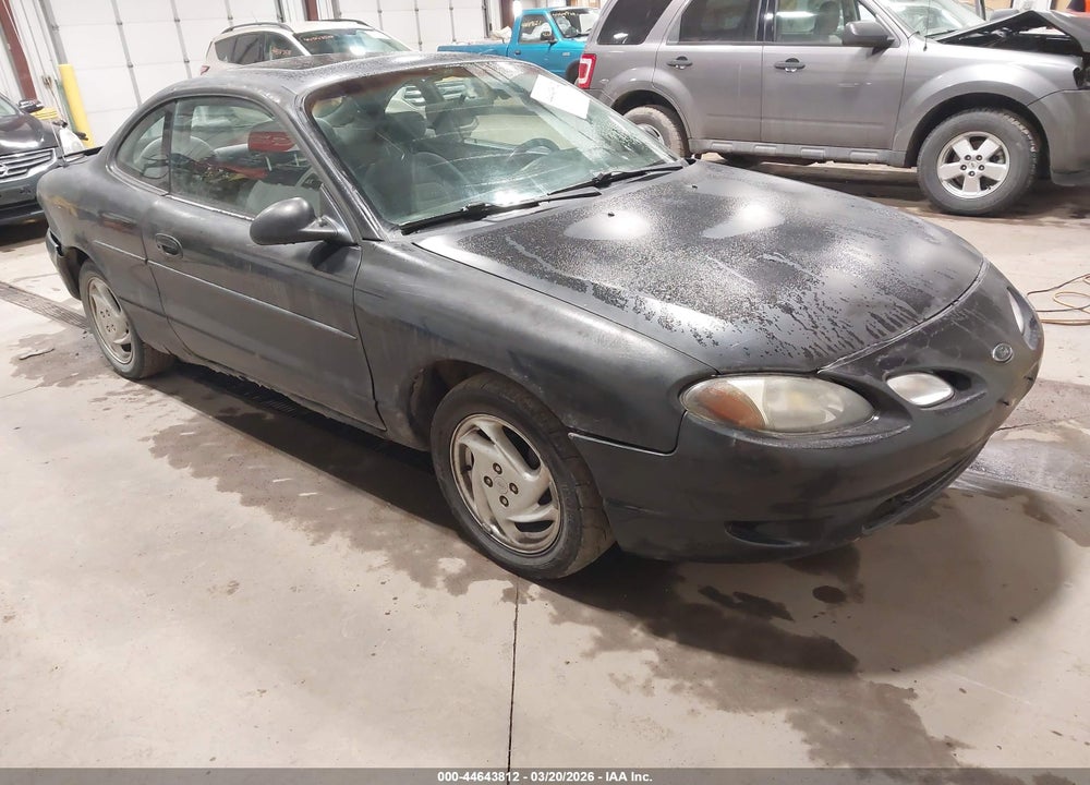 1999 FORD ESCORT ZX2 COOL/ZX2 HOT VIN: 3FAKP1139XR159862