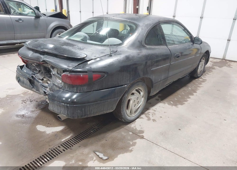 1999 FORD ESCORT ZX2 COOL/ZX2 HOT VIN: 3FAKP1139XR159862