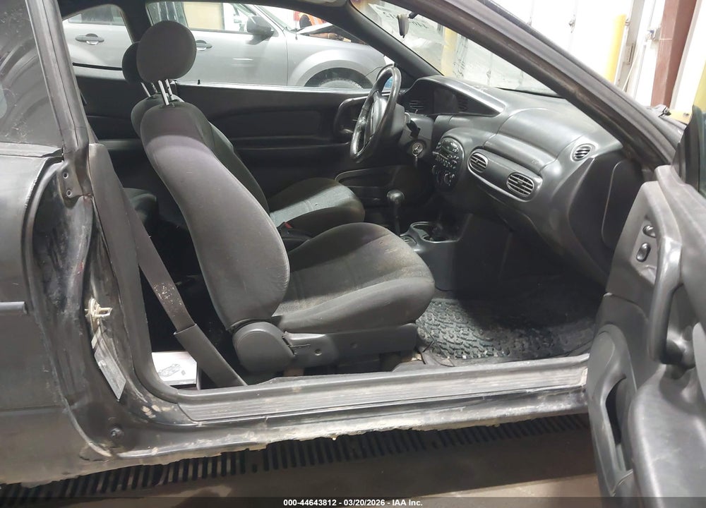 1999 FORD ESCORT ZX2 COOL/ZX2 HOT VIN: 3FAKP1139XR159862
