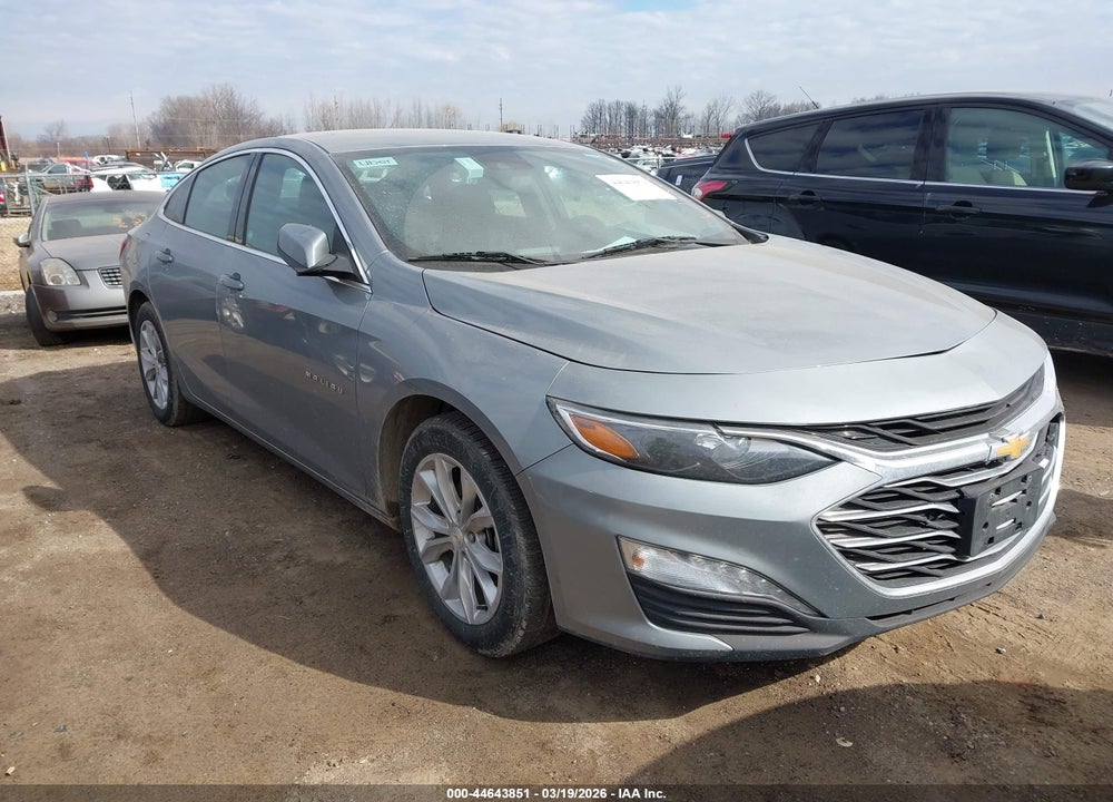 2023 CHEVROLET MALIBU FWD 1LT VIN: 1G1ZD5ST1PF234633