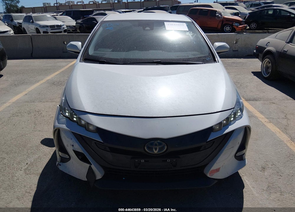 2020 TOYOTA PRIUS PRIME LIMITED VIN: JTDKARFP2L3154078
