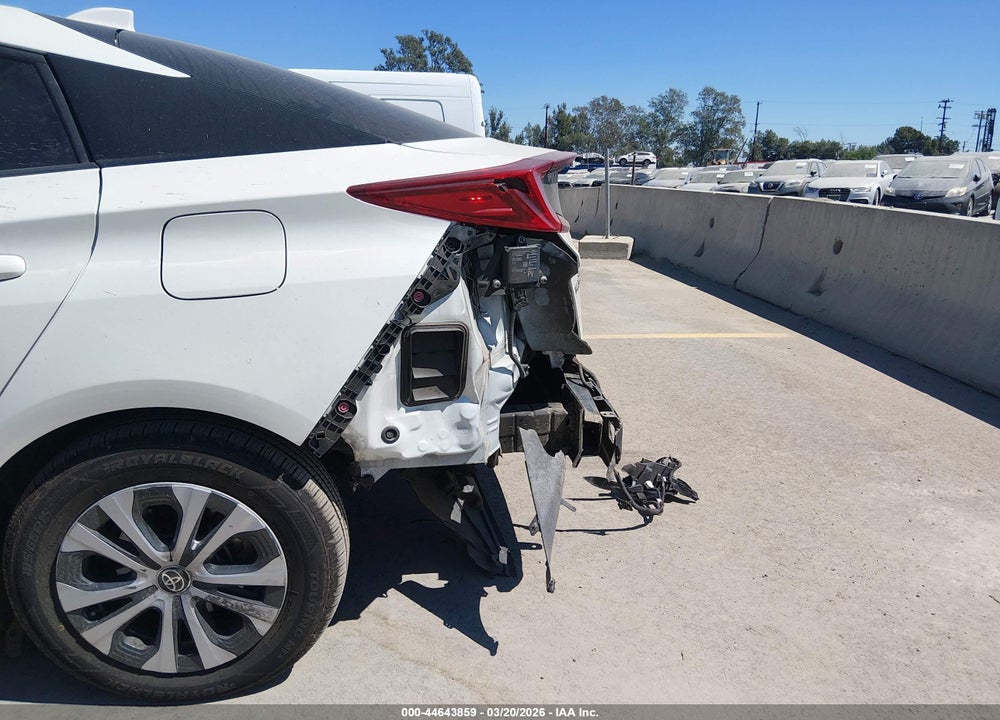 2020 TOYOTA PRIUS PRIME LIMITED VIN: JTDKARFP2L3154078