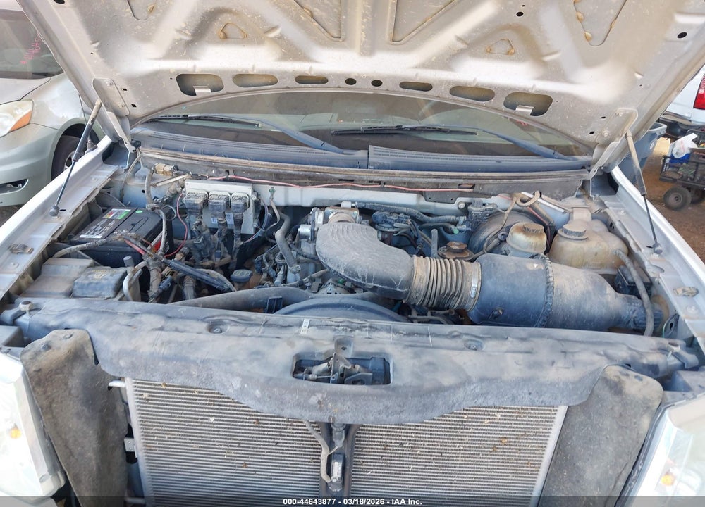 2005 FORD F-150 STX/XL/XLT VIN: 1FTRX12W05NB17436
