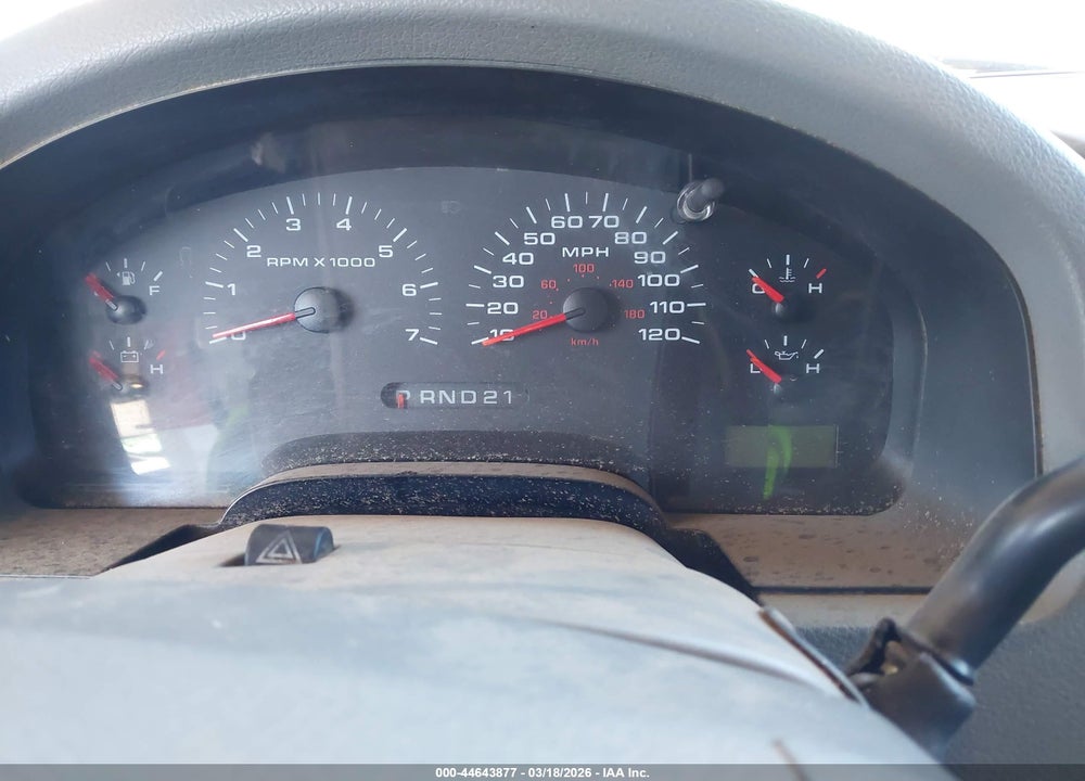 2005 FORD F-150 STX/XL/XLT VIN: 1FTRX12W05NB17436