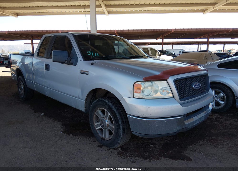 2005 FORD F-150 STX/XL/XLT VIN: 1FTRX12W05NB17436