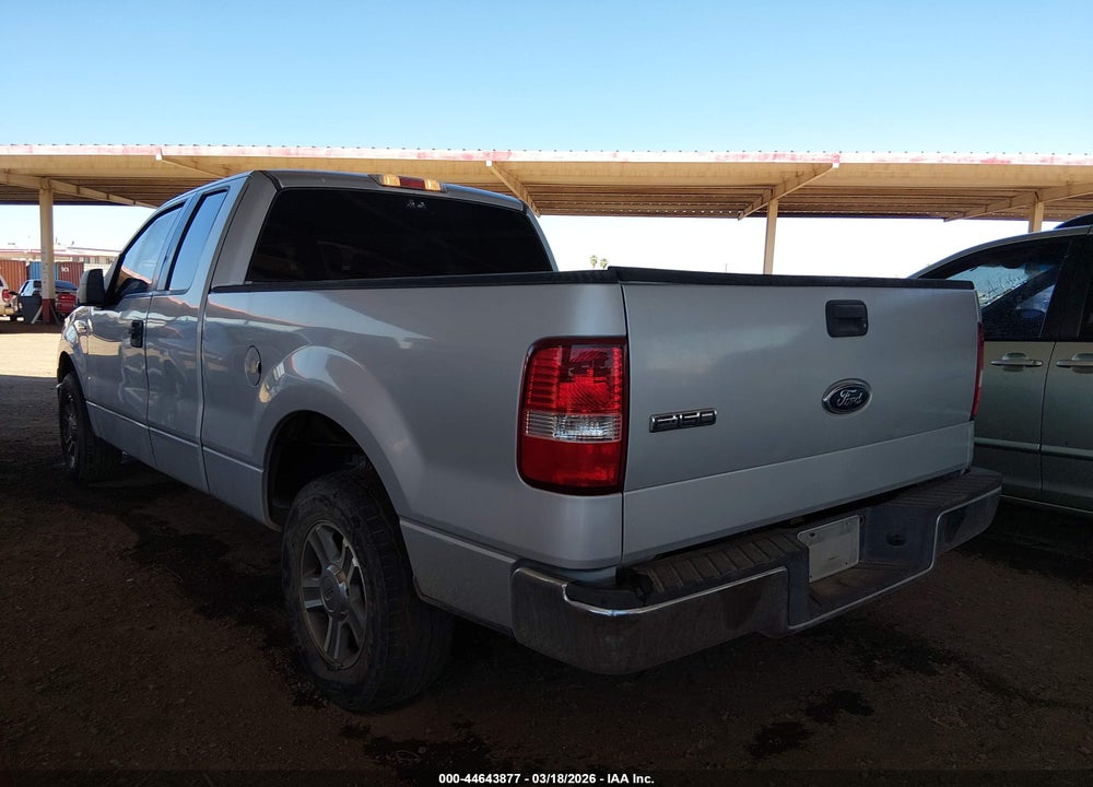 2005 FORD F-150 STX/XL/XLT VIN: 1FTRX12W05NB17436