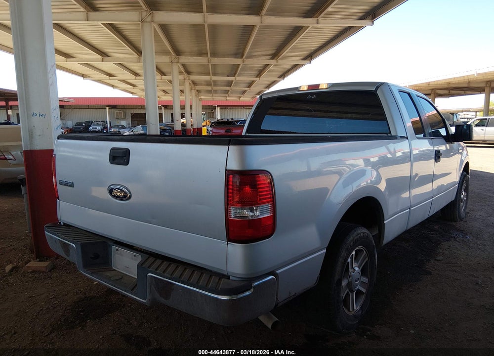 2005 FORD F-150 STX/XL/XLT VIN: 1FTRX12W05NB17436