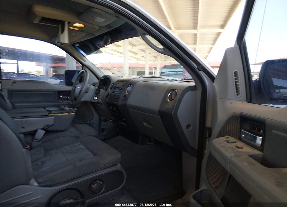 2005 FORD F-150 STX/XL/XLT VIN: 1FTRX12W05NB17436