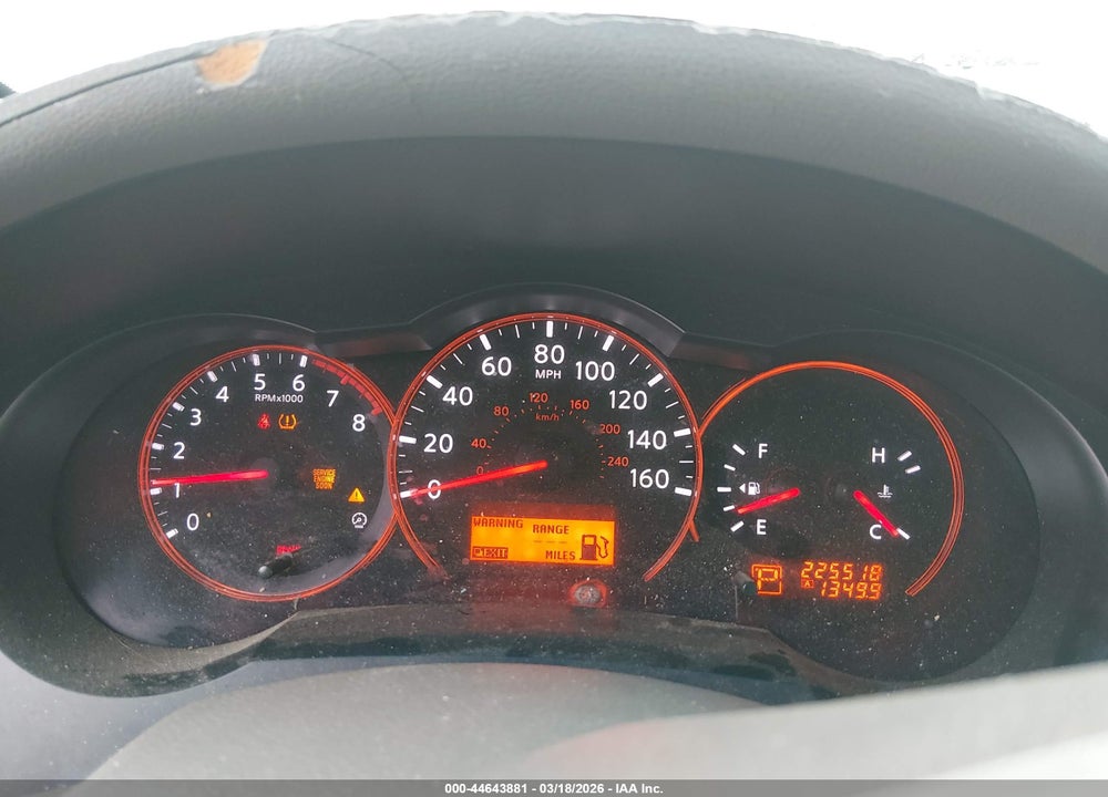 2008 NISSAN ALTIMA 2.5 S VIN: 1N4AL21E38C179345