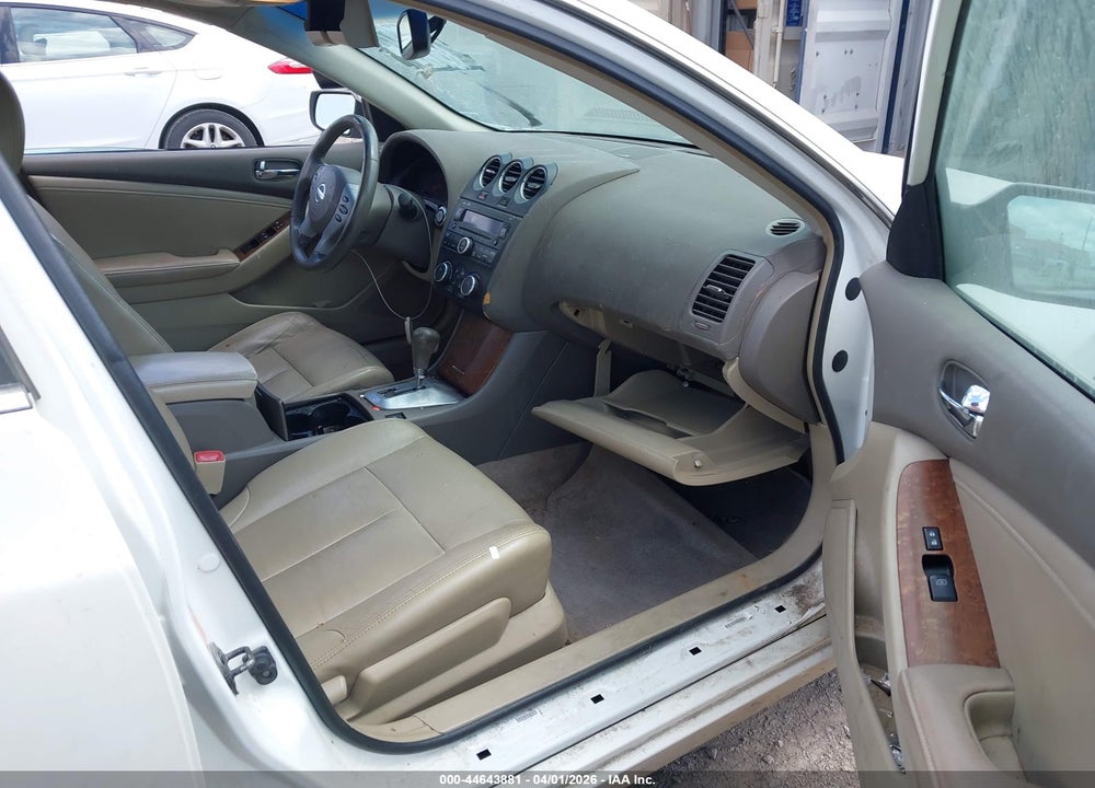 2008 NISSAN ALTIMA 2.5 S VIN: 1N4AL21E38C179345