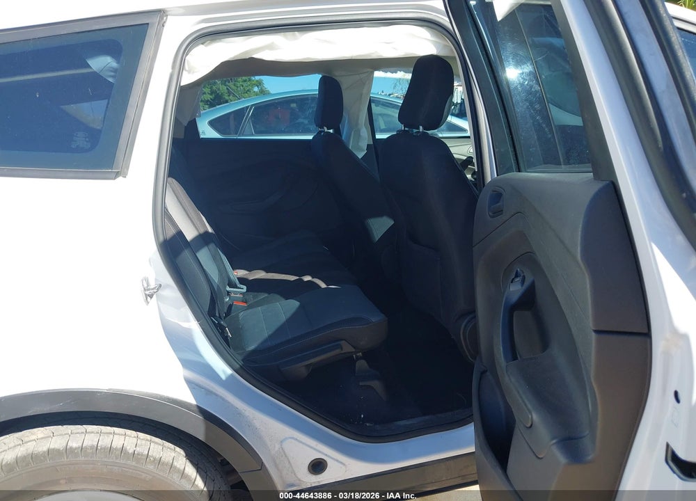2018 FORD ESCAPE S VIN: 1FMCU0F79JUA86579
