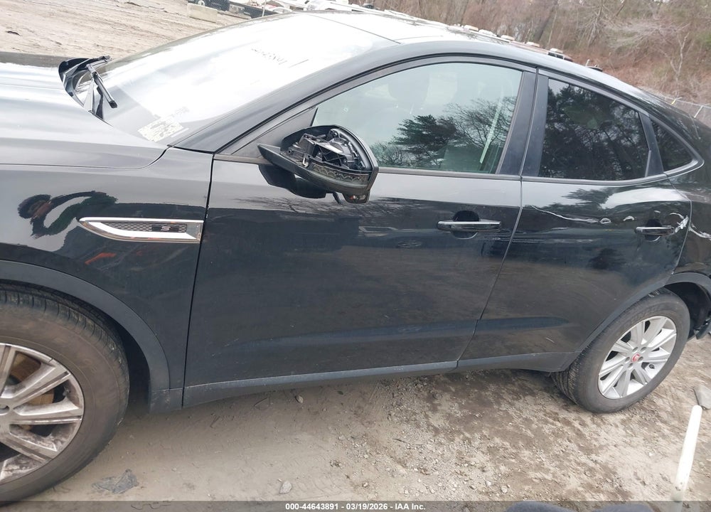 2019 JAGUAR E-PACE S VIN: SADFJ2FXXK1Z42775