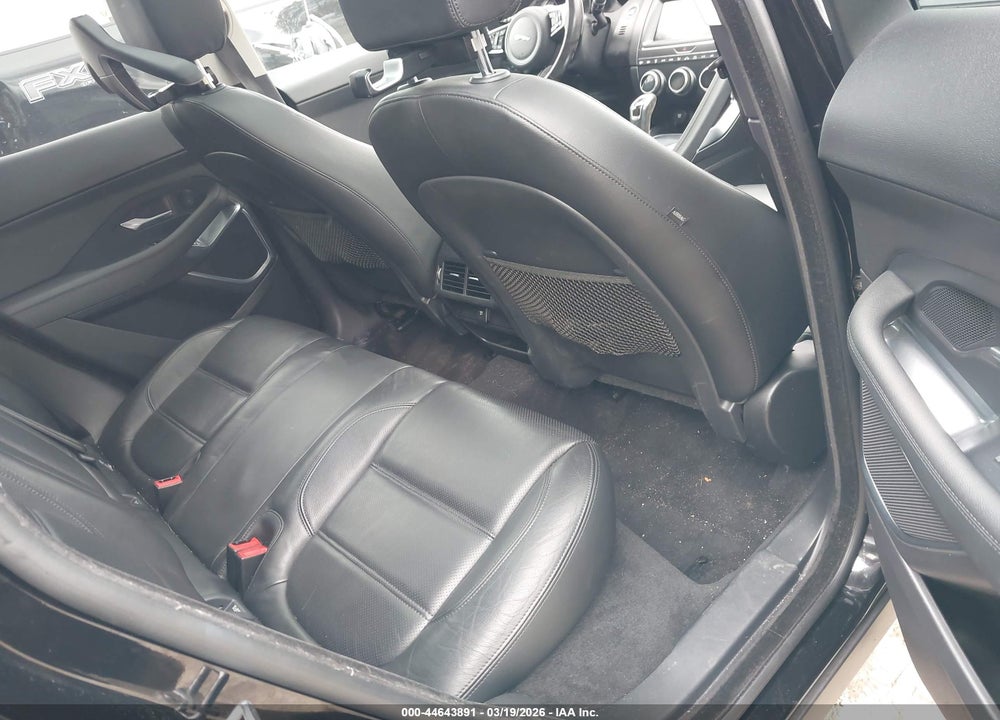 2019 JAGUAR E-PACE S VIN: SADFJ2FXXK1Z42775