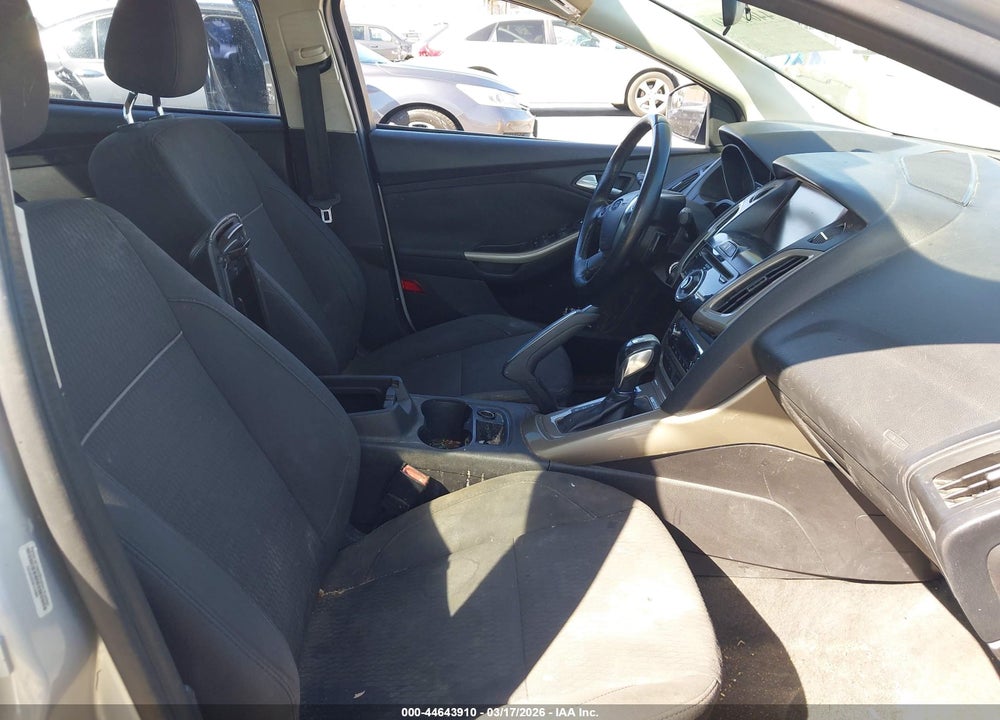2012 FORD FOCUS SEL VIN: 1FAHP3H23CL251142