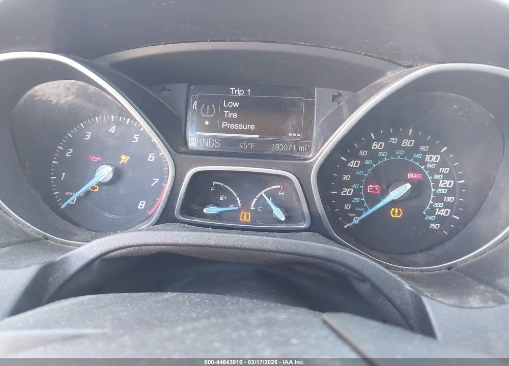 2012 FORD FOCUS SEL VIN: 1FAHP3H23CL251142