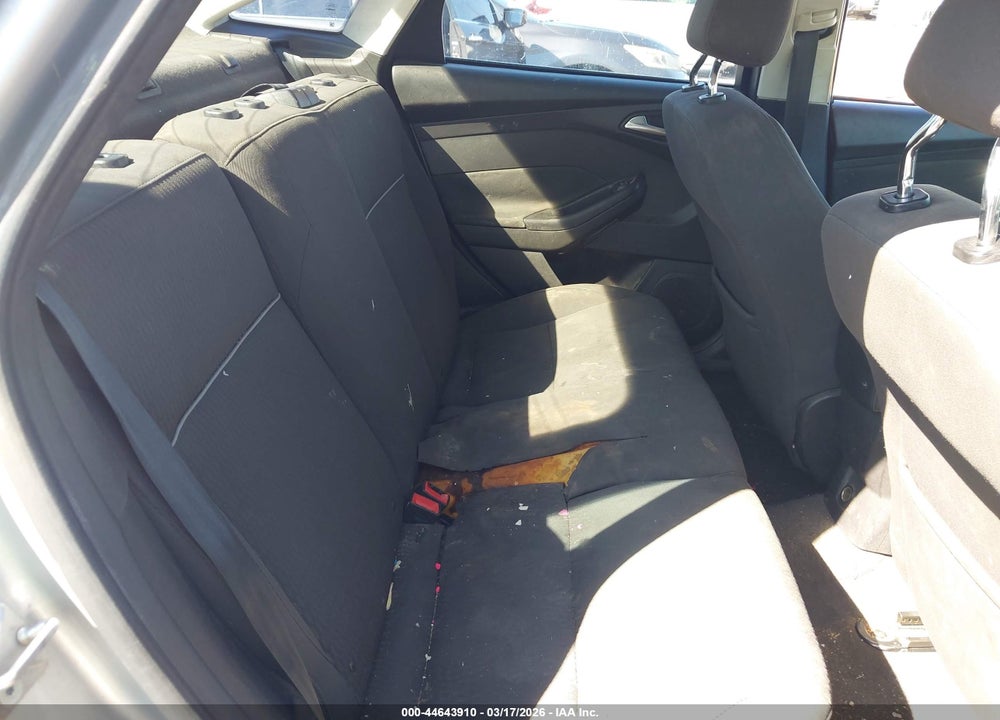 2012 FORD FOCUS SEL VIN: 1FAHP3H23CL251142