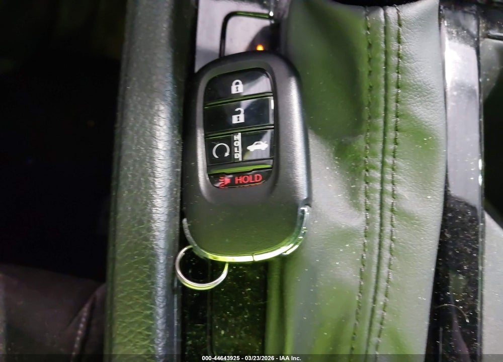 2023 HONDA ACCORD HYBRID SPORT VIN: 1HGCY2F57PA000670