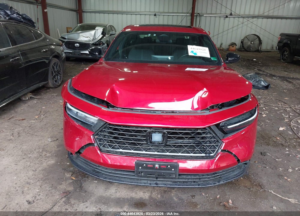 2023 HONDA ACCORD HYBRID SPORT VIN: 1HGCY2F57PA000670