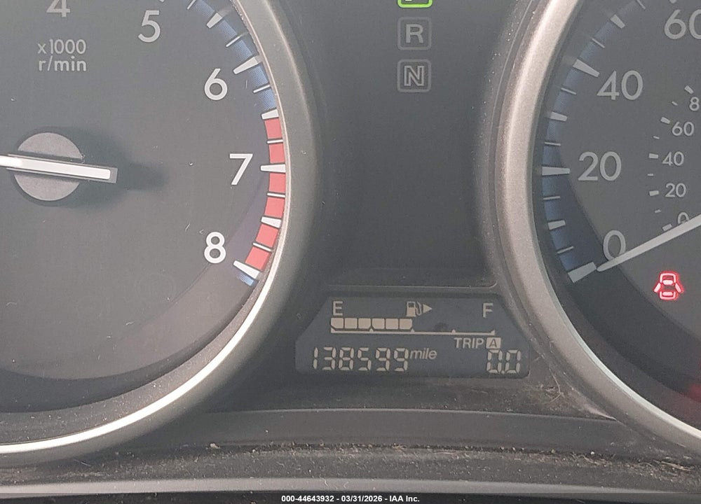 2012 MAZDA 3 I GRAND TOURING VIN: JM1BL1W88C1690873