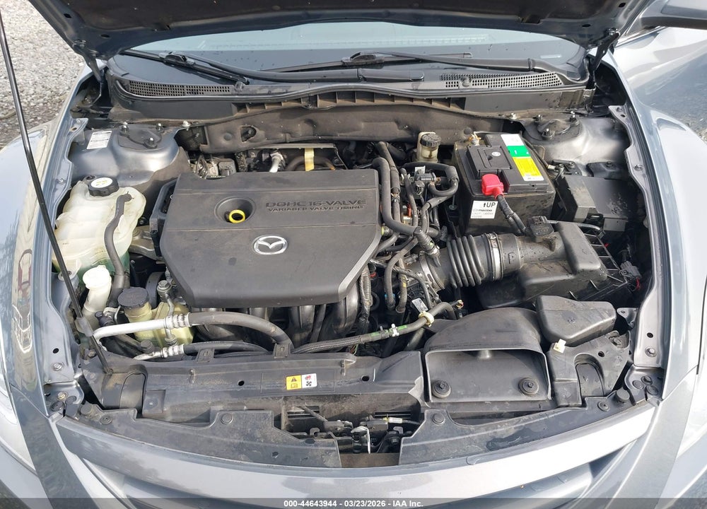2009 MAZDA 6 I TOURING VIN: 1YVHP82A595M46058
